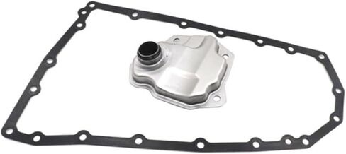 طقم فلتر ناقل الحركة NLQR CVT متوافق مع Mitsubishi Outlander Sport Lancer 2008-2024 استبدال 2705A049 2824A007 2824A007 2705A049 in Kuwait