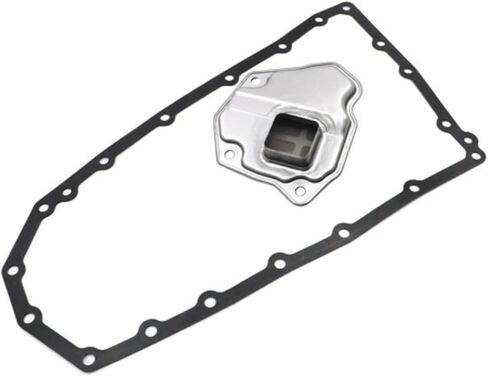 طقم فلتر ناقل الحركة NLQR CVT متوافق مع Mitsubishi Outlander Sport Lancer 2008-2024 استبدال 2705A049 2824A007 2824A007 2705A049 in Kuwait