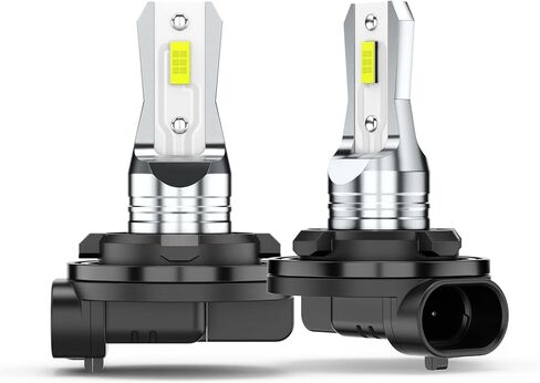 33150-HN5-670 led lights Compatible for Polaris ATV ATP 330 4X4 2004-2005, 500% Brighter 1:1 mini size, ATV Powersports Bulb for Off Road, Plug n Play, Pack of 2 in Saudi Arabia