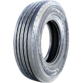 Nebula Grand Trailer-N' 007 إطار شعاعي فولاذي شديد التحمل بالكامل - ST235/85R16 235/85/16 235/85-16 133/128L نطاق التحميل H LRH 16-Ply BSW جدار جانبي أسود in Kuwait