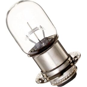 A0330V 12V 30/30W T19L Clear Auto Bulb compatible with Stanley, Quantity=1 Bulb in Saudi Arabia