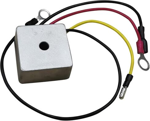 Muloo Club Voltage Regulator Rectifier for Club Car Gas Golf Cart 1015777 1027112-01 102711201 74510-85 74510-85A 74510-96 Voltage Regulator Rectifier Shows in Saudi Arabia