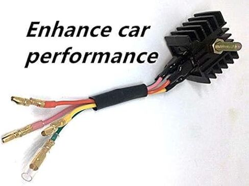 Lifefriendi منظم الجهد الكهربي المتوافق مع Honda Trail CT 90 31700-102-701 6 فولت K1 K2 K3 K4 1968 1969 1970 1971 1972 1973 1974 1975 in Kuwait