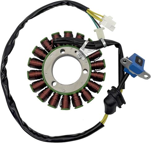 Magneto Stator Coil 32101-48H00-000 for Suzuki GW250 GW 250 GSXR250 GSXR 250 Inazuma Magneto 2013 2014 2015 2016 2017 in Kuwait