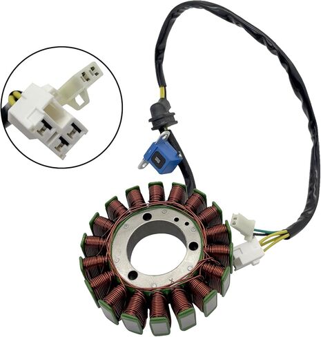 Magneto Stator Coil 32101-48H00-000 for Suzuki GW250 GW 250 GSXR250 GSXR 250 Inazuma Magneto 2013 2014 2015 2016 2017 in Kuwait
