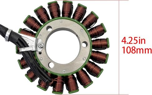 Magneto Stator Coil 32101-48H00-000 for Suzuki GW250 GW 250 GSXR250 GSXR 250 Inazuma Magneto 2013 2014 2015 2016 2017 in Kuwait