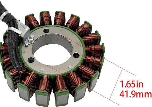 Magneto Stator Coil 32101-48H00-000 for Suzuki GW250 GW 250 GSXR250 GSXR 250 Inazuma Magneto 2013 2014 2015 2016 2017 in Kuwait