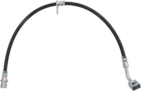 TRQ Front Right Brake Hose Passenger Side Compatible with 2010-2015 Chevrolet Camaro in Kuwait