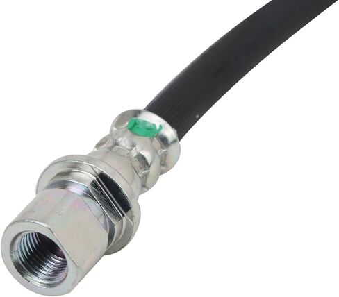 TRQ Front Right Brake Hose Passenger Side Compatible with 2010-2015 Chevrolet Camaro in Kuwait