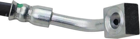 TRQ Front Right Brake Hose Passenger Side Compatible with 2010-2015 Chevrolet Camaro in Kuwait