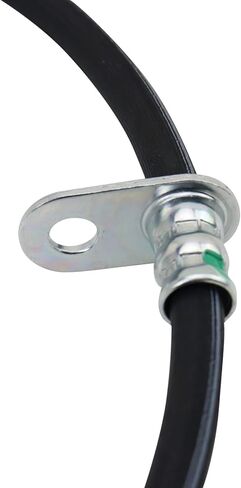 TRQ Front Right Brake Hose Passenger Side Compatible with 2010-2015 Chevrolet Camaro in Kuwait