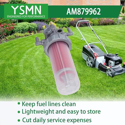 AM879962 استبدال فلتر الوقود لجون ديري 4310 4400 4410 4300 2320 4200 4210 425 1565 2025R الجرارات in Kuwait