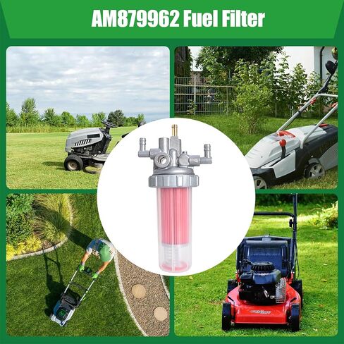 AM879962 استبدال فلتر الوقود لجون ديري 4310 4400 4410 4300 2320 4200 4210 425 1565 2025R الجرارات in Kuwait