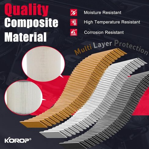 6.7L Cummins Fuel Filter Oil Filter Air Filter and Cabin Air Filter Kit Compatible with 2019-2024 Dodge RAM 2500 3500 4500 5500 Diesel Replaces 68436631AA 68157291AA 5083285AA 53034051AB 68406048AA in Kuwait