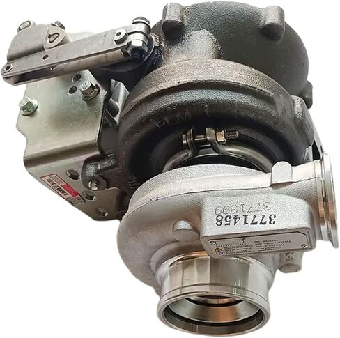 HE200VG Turbo 5353172 3793016 Turbocharger Fits for Cummins F2.8 Engine in Kuwait
