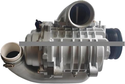 SC14 Car SUV Supercharger Compressor Blower Booster Compatible For Turbine 2-3.5L Compatible For TOYOTA Previa GL8 HOVER Compatible For Jeep Grand Cherokee Root in Saudi Arabia