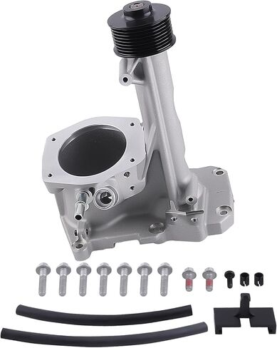maXpeedingrods Supercharger Snout Rebuild Kit LR088564 LR058080 for Jaguar V8 5.0L XF 2010-2015 XFR XJ XKR 2010-2013, for Land Rover Range Rover Sport 2010-2013, C2D38554 LR096455 LR011341 in Kuwait