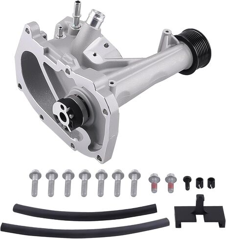 maXpeedingrods Supercharger Snout Rebuild Kit LR088564 LR058080 for Jaguar V8 5.0L XF 2010-2015 XFR XJ XKR 2010-2013, for Land Rover Range Rover Sport 2010-2013, C2D38554 LR096455 LR011341 in Kuwait