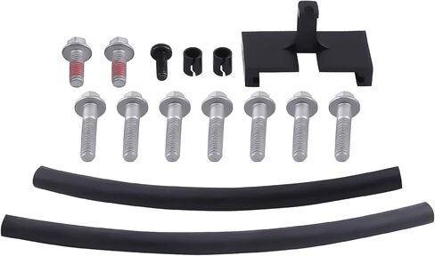 maXpeedingrods Supercharger Snout Rebuild Kit LR088564 LR058080 for Jaguar V8 5.0L XF 2010-2015 XFR XJ XKR 2010-2013, for Land Rover Range Rover Sport 2010-2013, C2D38554 LR096455 LR011341 in Kuwait