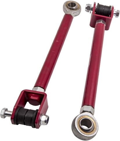 Adjustable Total Hicas Kit with Bracket Skyline GTR Left Right Rear Mounting Hardware for Nissan for 200SX 1995-1998 for 240SX 1989-1998 for 300ZX 1989-1996 1 Set-Qauntity in Saudi Arabia