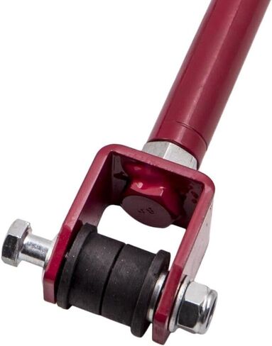Adjustable Total Hicas Kit with Bracket Skyline GTR Left Right Rear Mounting Hardware for Nissan for 200SX 1995-1998 for 240SX 1989-1998 for 300ZX 1989-1996 1 Set-Qauntity in Saudi Arabia