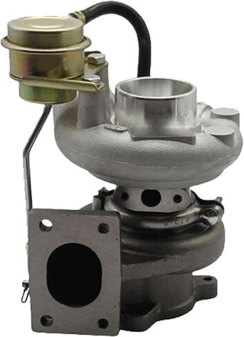1J540-17010 1J540-17012 1J540-17013 1J540-17014 Turbocharger Fits for Kubota V3800-CR Engine VL90-2 SVL90-2C SVL95-2SC loader M8560 M8560HD12 M8560HDC M8560HDCC12 M8560HF M8560HFC tractor in Kuwait