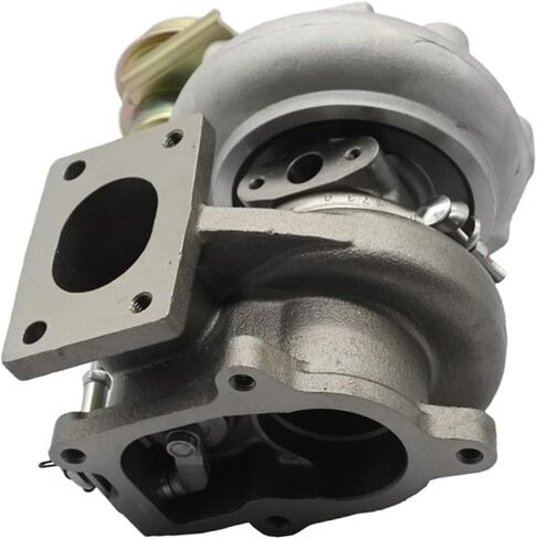 1J540-17010 1J540-17012 1J540-17013 1J540-17014 Turbocharger Fits for Kubota V3800-CR Engine VL90-2 SVL90-2C SVL95-2SC loader M8560 M8560HD12 M8560HDC M8560HDCC12 M8560HF M8560HFC tractor in Kuwait