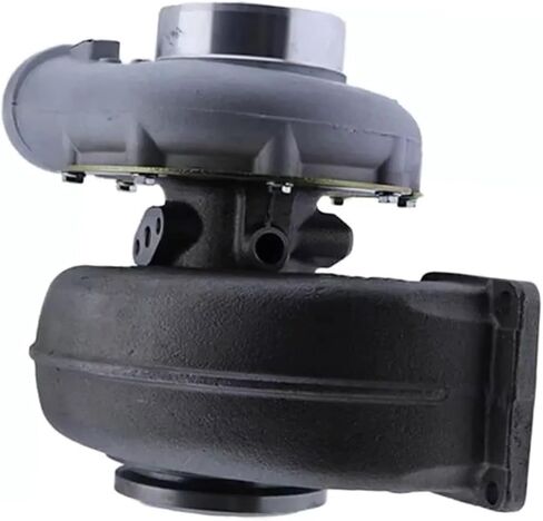 1PC Supercharger 3537245 Diesel Engine Turbocharger Excavator Accessories，Compatible for Cummins M11 in Saudi Arabia