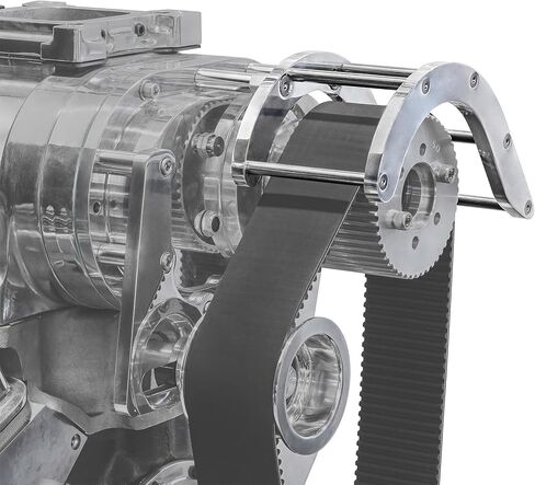 Speedmaster PCE159.1009 حزام حماية منفاخ منفاخ الألومنيوم الخام in Kuwait