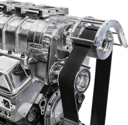 Speedmaster PCE159.1009 حزام حماية منفاخ منفاخ الألومنيوم الخام in Kuwait