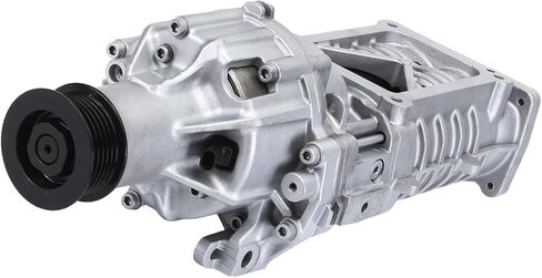 36010125 Supercharger Compressor Compatible with Volvo S60 V90 XC60 XC90 in Saudi Arabia