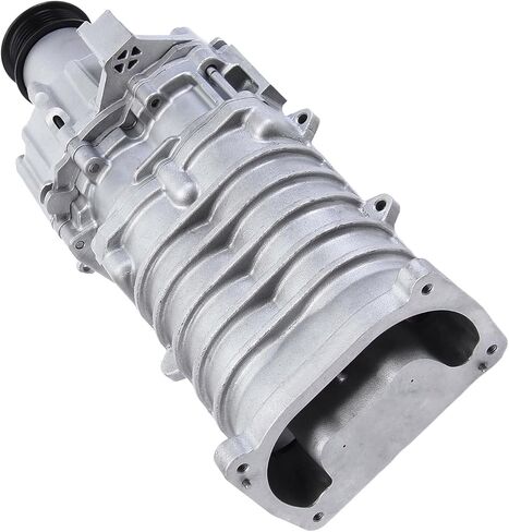 36010125 Supercharger Compressor Compatible with Volvo S60 V90 XC60 XC90 in Saudi Arabia