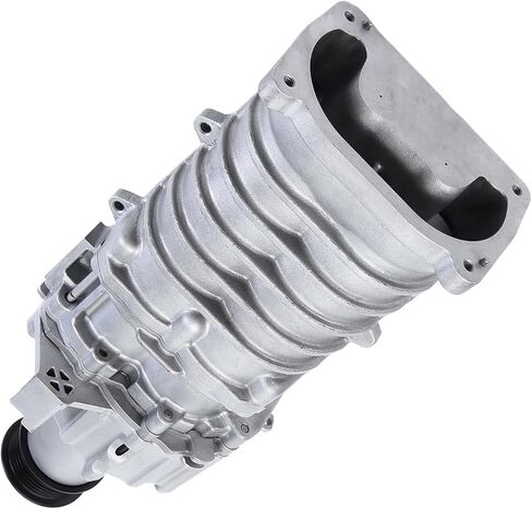 36010125 Supercharger Compressor Compatible with Volvo S60 V90 XC60 XC90 in Saudi Arabia