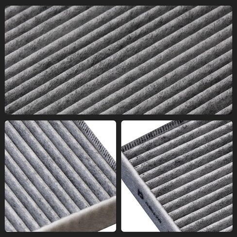 Premium Cabin Air Filter for Toyota & Lexus Camry Corolla RAV4 Highlander Tundra Outback 4Runner Sienna Prius ES350 Yaris Avalo 2005-2025, w/Activated Carbon replaces CF10285 8713902090 in Saudi Arabia