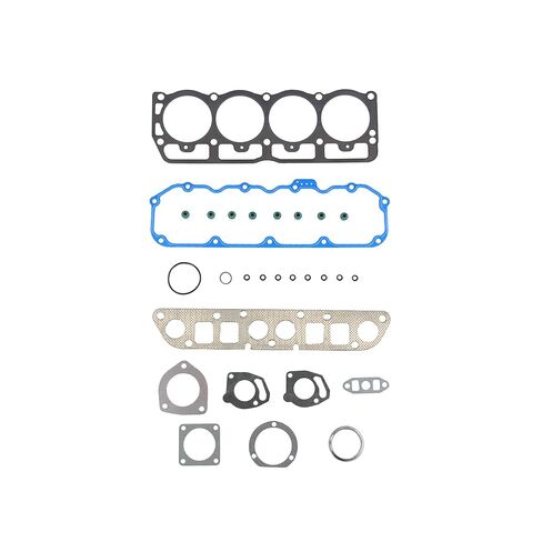 DNJ HGS1122 Cylinder Head Gasket Set for 1997-2002 Dodge, Jeep Cherokee, Dakota, Wrangler 2.5L OHV L4 8V 150cid, 153cid VIN P in Kuwait