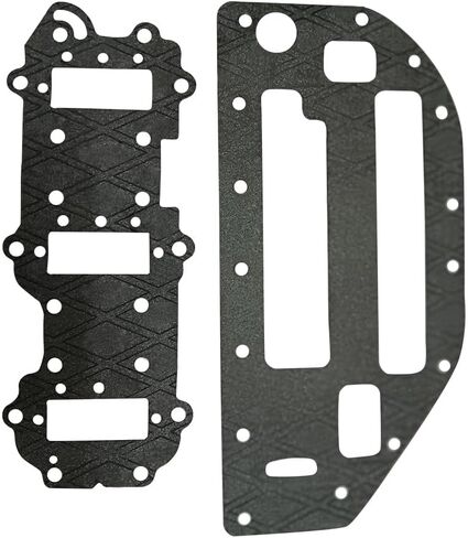 New Gasket Set Kits Compatible With Evinrude Johnson OMC BRP Outboard Motor 50HP 60HP 65HP 70HP 3cyl, fit Sierra 18-4323 Boat Engine 398047 0398047 438904 0438904 777421 in Kuwait