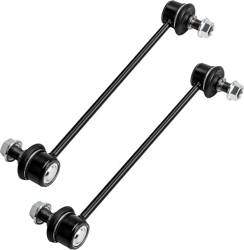K750032 Front Stabilizer Sway Bar End Links Compatible with 2007 2008 2009 2010 2011 2012 Hyundai Elantra & Kia Optima Rondo Magentis, 2010-2013 Kia Forte Forte5, Set of 2 in Kuwait