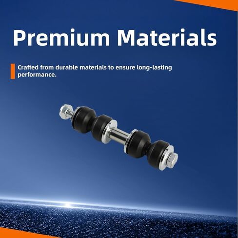 Front Sway Bar Link Pair for 1997-2016 Buick Century Regal Lacrosse 2000-2016 Chevrolet Impala Monte Carlo 1997-2006 GM Vehicles K5342 in Kuwait