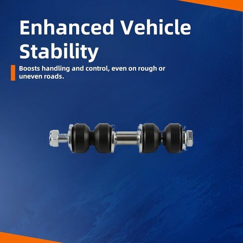 Front Sway Bar Link Pair for 1997-2016 Buick Century Regal Lacrosse 2000-2016 Chevrolet Impala Monte Carlo 1997-2006 GM Vehicles K5342 in Kuwait
