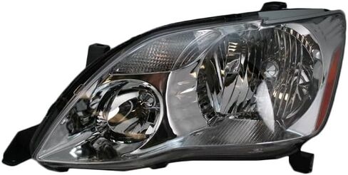 Driver Side Headlight Assembly Compatible with 2005-2007 Toyota Avalon TO2502162 in Kuwait