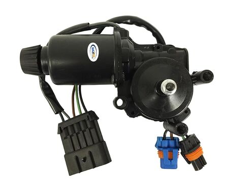 Headlight Motor Passenger Side OE Style Compatible with Corvette 1997-1999 19208854 in Saudi Arabia