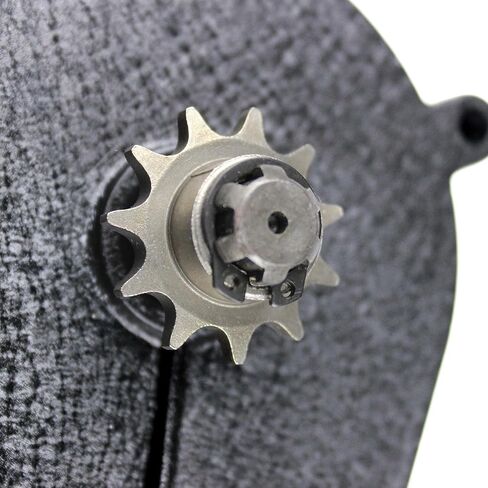 T8F 11 Tooth Sprocket Transmission Gearbox Replacement for 47cc 49cc 2 Stroke Dirt Pocket Bike Buggy Mini ATV Go Kart Engine in Saudi Arabia