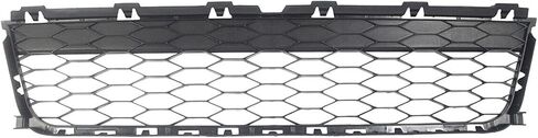 Front Bumper Grille Lower Grill Plastic Insert For 2016 2017 2018 2019 Ford Explorer FB5Z17K945AA in Kuwait