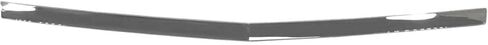 New Hood Molding Trim Moulding Chrome Compatible with 2008-2014 Coupe Cadil1ac CTS GM1235117 25887545 in Kuwait