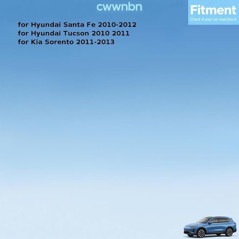 طقم جلبة قضيب تثبيت التعليق الخلفي استبدال 555132B200 لشركة Hyundai Santa Fe 2010 2011 2012 لشركة Hyundai Tucson 2010 2011 لكيا سورينتو 2011 2012 2013 1 قطعة in Kuwait