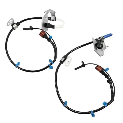 Rear Left and Right Side ABS Wheel Speed Sensor Wiring Harness Compatible with Honda Accord 2018 2019 2020 2021 2022 Replace 47560-TVA-A03 47510-TVA-A03 in Kuwait