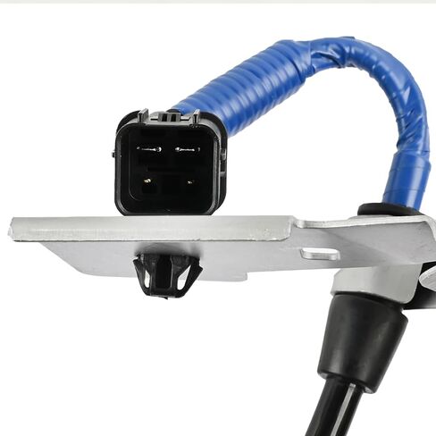 Rear Left and Right Side ABS Wheel Speed Sensor Wiring Harness Compatible with Honda Accord 2018 2019 2020 2021 2022 Replace 47560-TVA-A03 47510-TVA-A03 in Kuwait