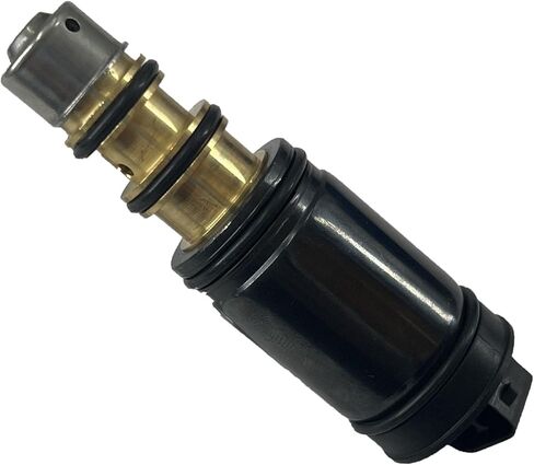 صمام تحكم للضاغط DEVMO A/C 6SEU16C 7SEU16 7SEU17C متوافق مع A4 A5 A6 A7 325i 328i 530i C230 C240 in Kuwait