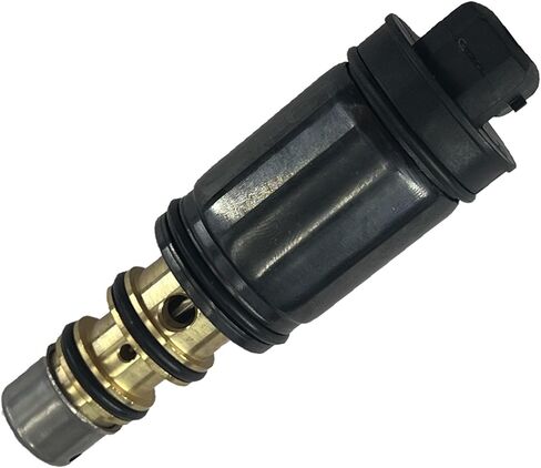 صمام تحكم للضاغط DEVMO A/C 6SEU16C 7SEU16 7SEU17C متوافق مع A4 A5 A6 A7 325i 328i 530i C230 C240 in Kuwait