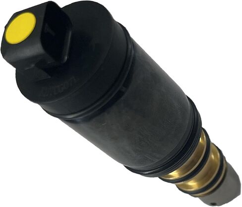 صمام تحكم للضاغط DEVMO A/C 6SEU16C 7SEU16 7SEU17C متوافق مع A4 A5 A6 A7 325i 328i 530i C230 C240 in Kuwait